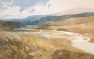 No.2303 Dolgelly, Nord-Wales, 1804-05